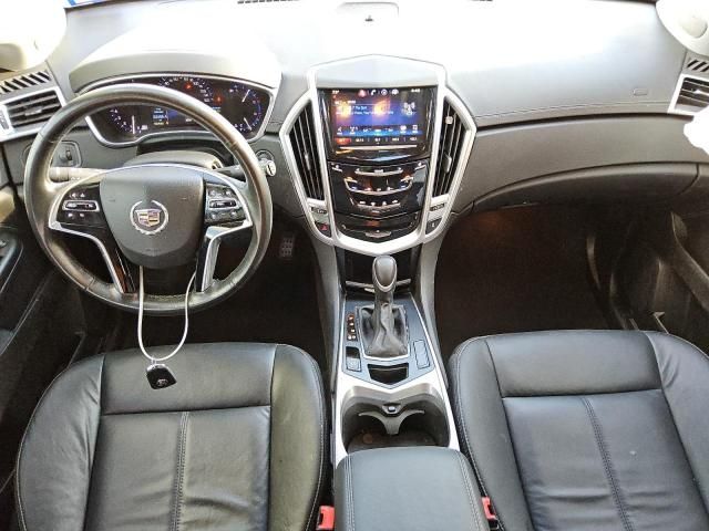 2016 Cadillac SRX