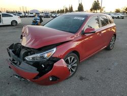 2020 Hyundai Elantra GT en venta en Rancho Cucamonga, CA