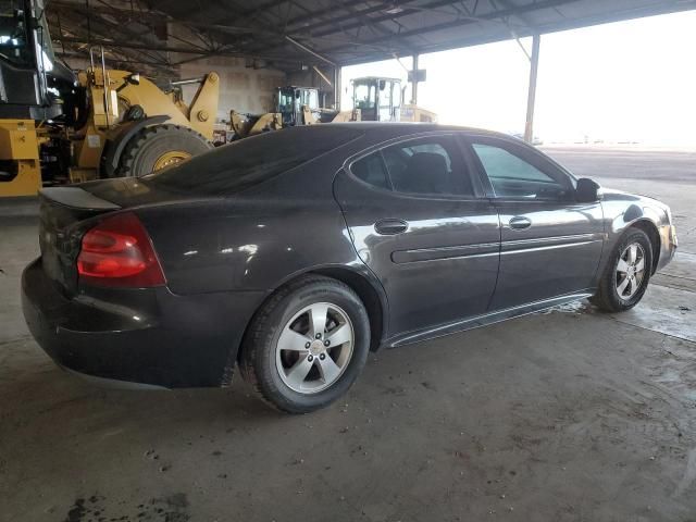 2008 Pontiac Grand Prix