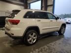 2012 Jeep Grand Cherokee Overland