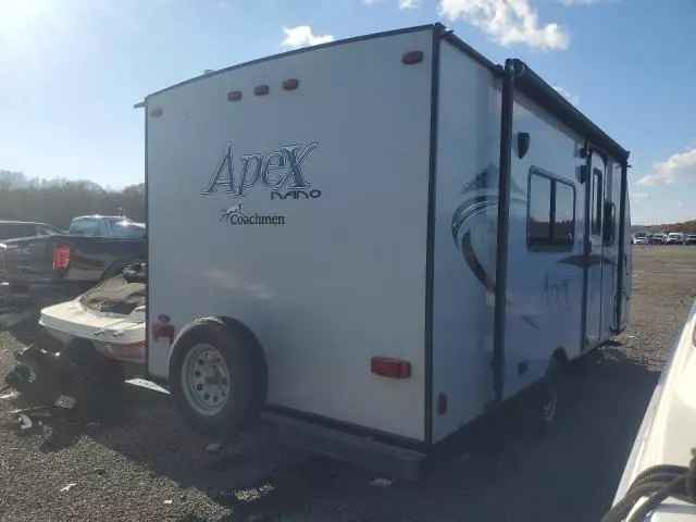 2015 Fvap Trailer