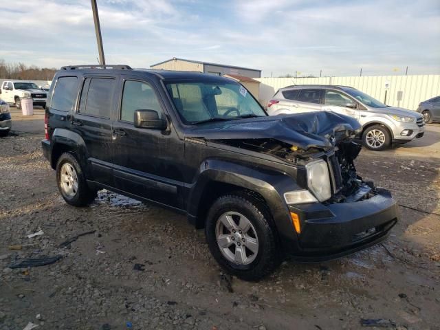 2009 Jeep Liberty Sport