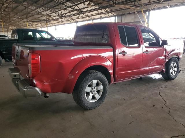 2009 Nissan Frontier Crew Cab SE