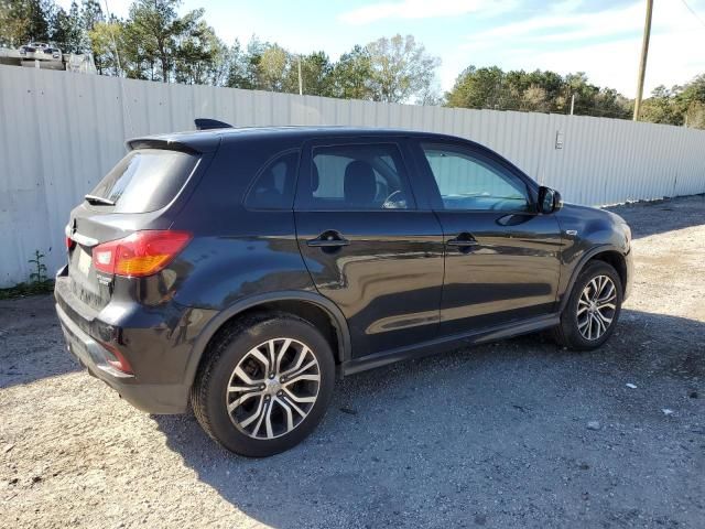 2018 Mitsubishi Outlander Sport ES