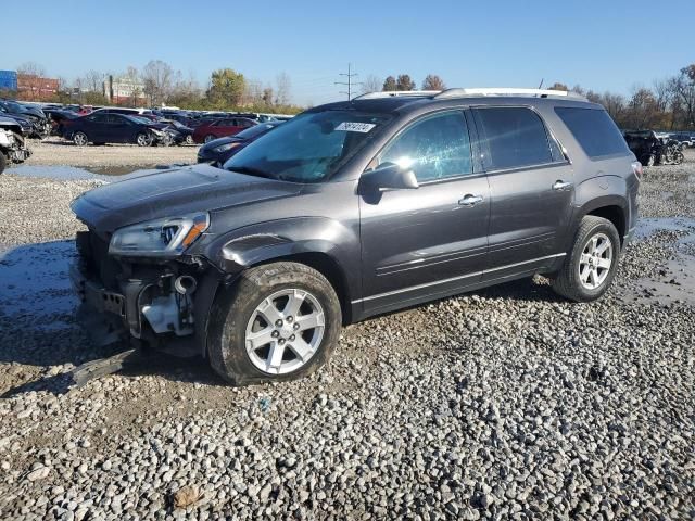 2014 GMC Acadia SLE