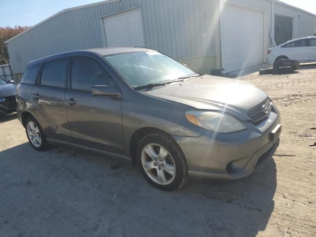 2005 Toyota Corolla Matrix Base