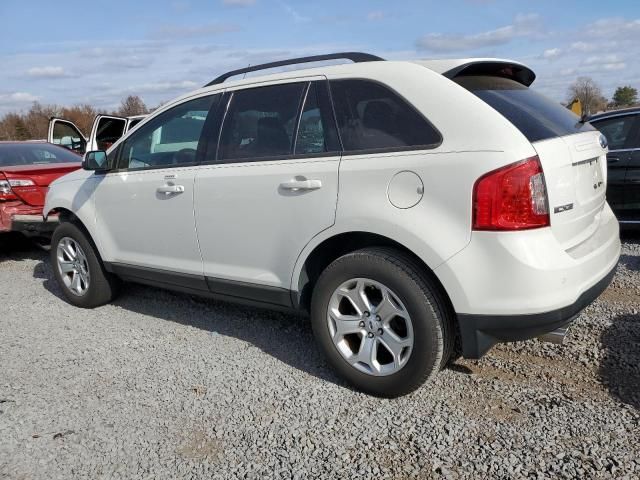 2012 Ford Edge SEL