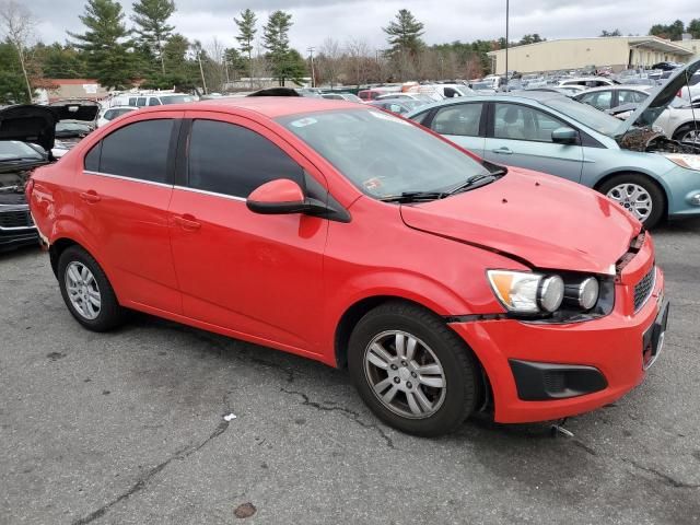 2014 Chevrolet Sonic LT