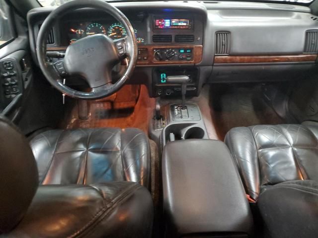 1996 Jeep Grand Cherokee Limited