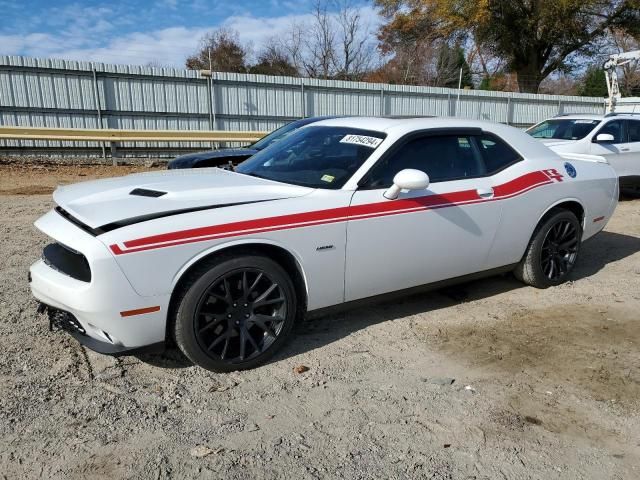 2018 Dodge Challenger R/T