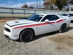 Salvage cars for sale from Copart Chatham, VA: 2018 Dodge Challenger R/T