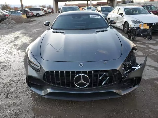 2021 Mercedes-Benz AMG GT