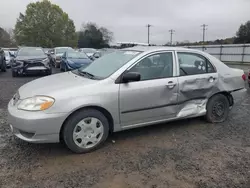 Carros con verificación Run & Drive a la venta en subasta: 2004 Toyota Corolla CE