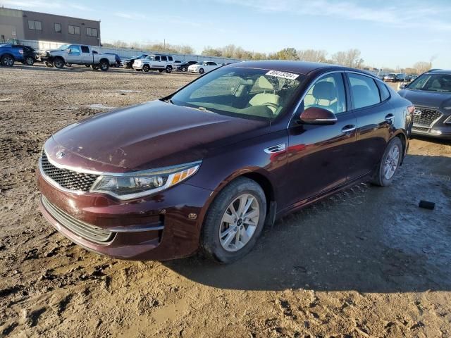 2016 KIA Optima LX