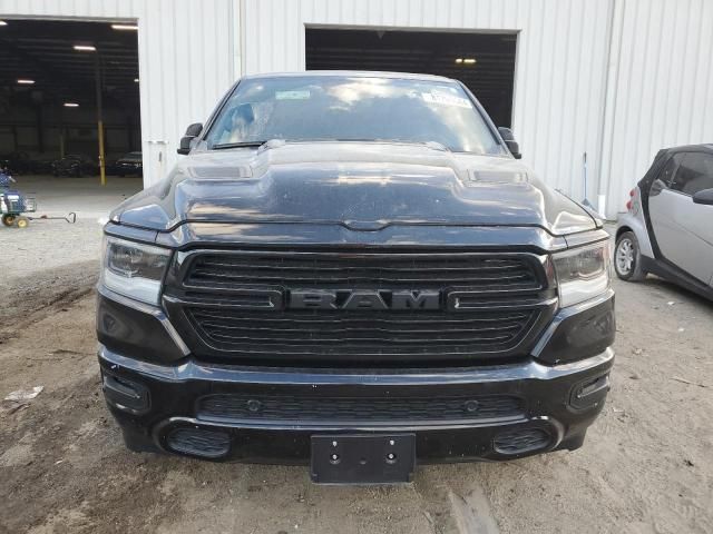 2022 Dodge 1500 Laramie