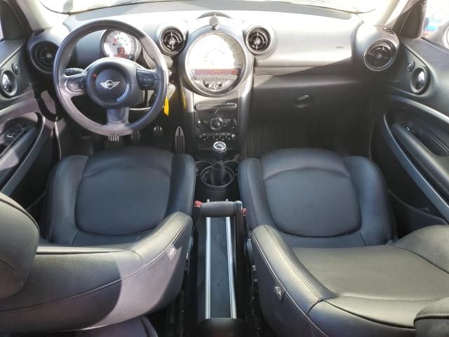 2013 Mini Cooper S Paceman