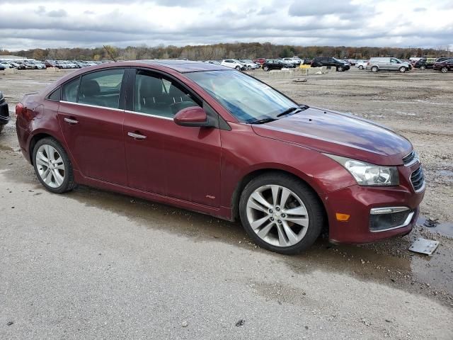 2015 Chevrolet Cruze LTZ