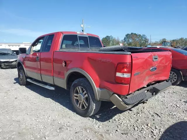 2005 Ford F150