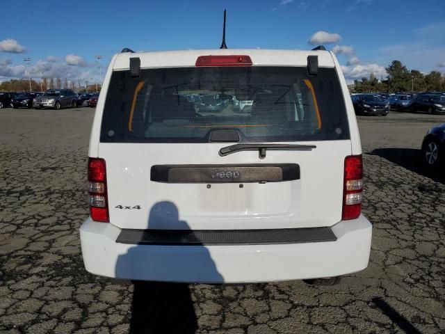 2012 Jeep Liberty Sport