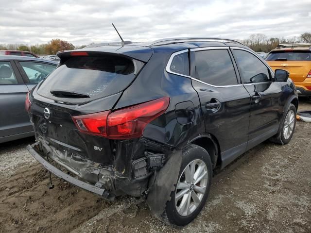 2019 Nissan Rogue Sport S