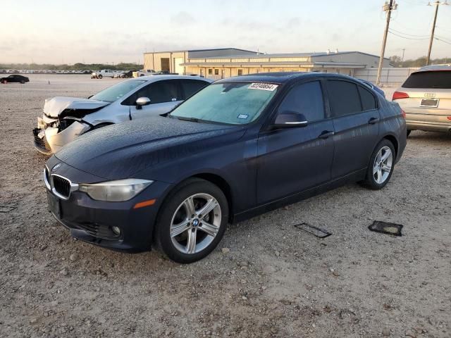 2012 BMW 328 I