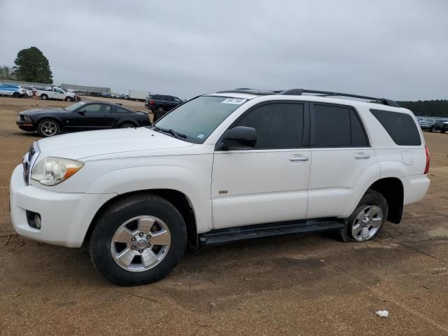 2008 Toyota 4runner SR5