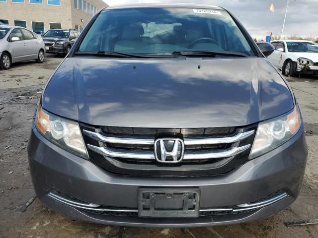 2016 Honda Odyssey LX