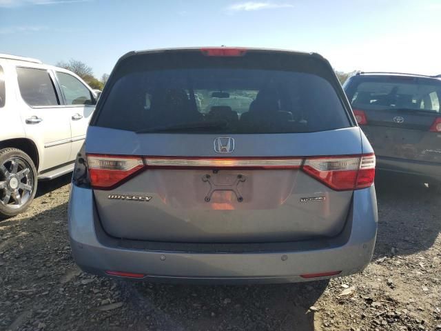 2012 Honda Odyssey Touring