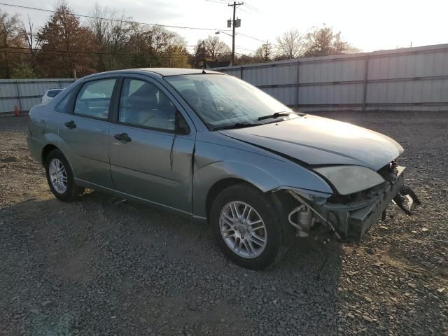 2006 Ford Focus ZX4