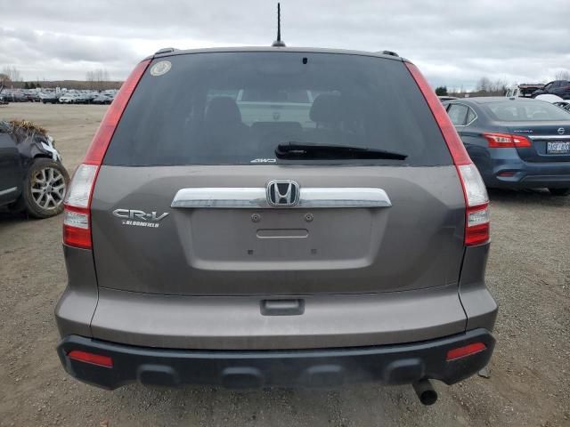 2009 Honda CR-V EXL