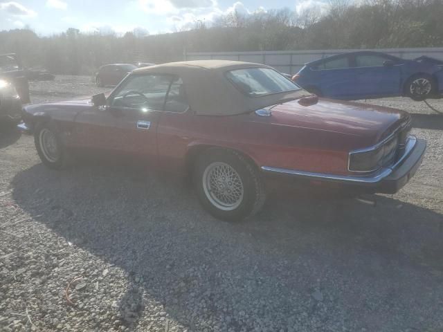 1993 Jaguar XJS