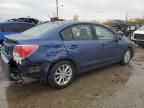 2012 Subaru Impreza Premium