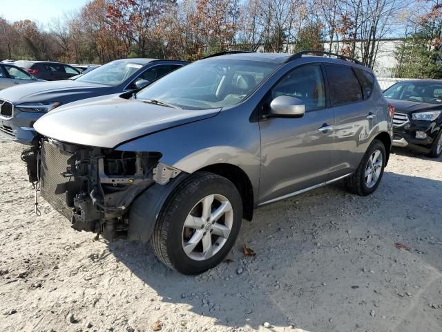 2010 Nissan Murano S