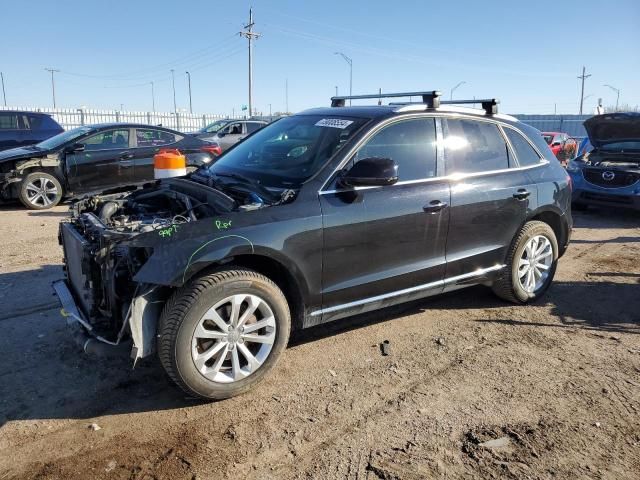 2016 Audi Q5 Premium Plus