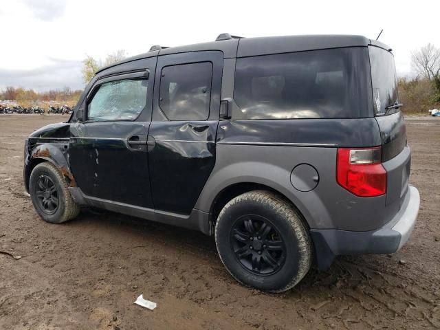 2005 Honda Element EX