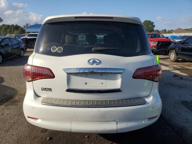 2012 Infiniti QX56