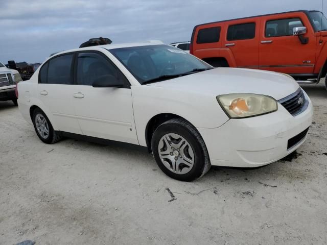 2007 Chevrolet Malibu LS