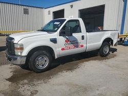 Ford salvage cars for sale: 2010 Ford F250 Super Duty