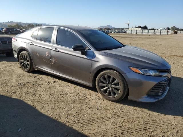 2019 Toyota Camry L