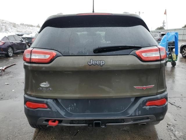 2014 Jeep Cherokee Trailhawk