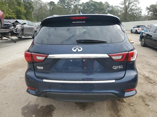 2018 Infiniti QX60