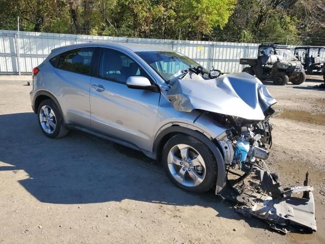 2019 Honda HR-V LX