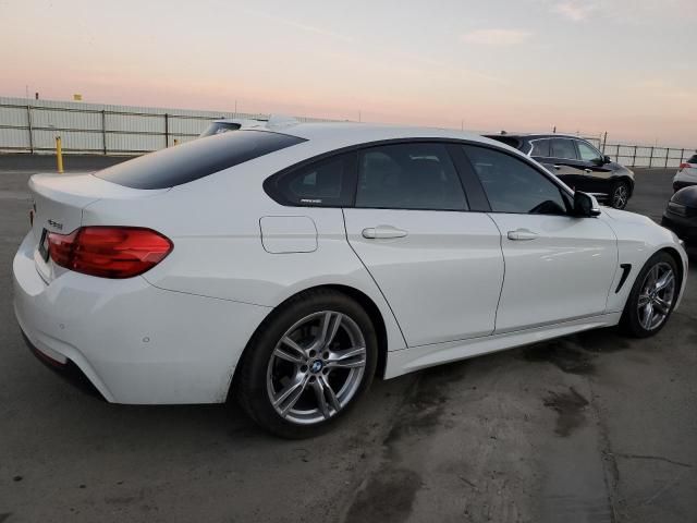 2015 BMW 428 I Gran Coupe Sulev