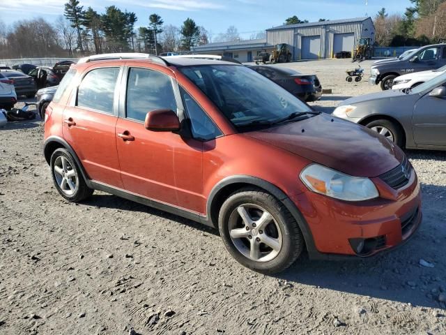 2009 Suzuki SX4 Touring