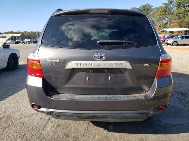 2008 Toyota Highlander