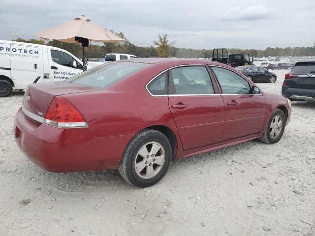 2010 Chevrolet Impala LT