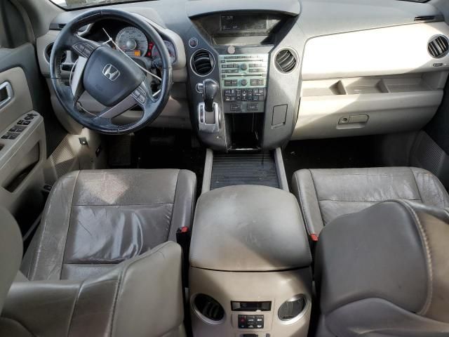 2009 Honda Pilot EXL