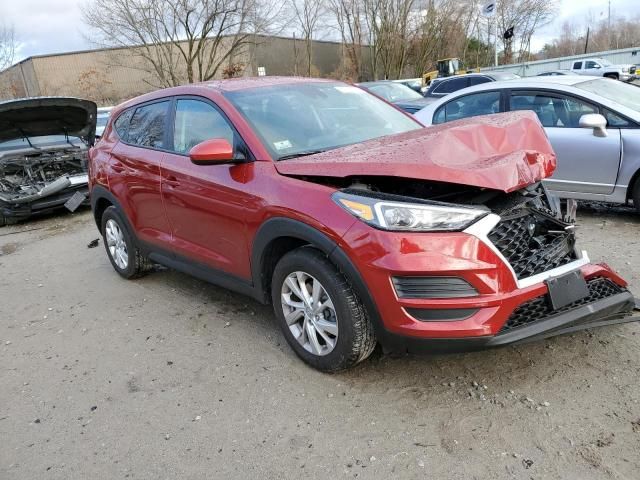 2021 Hyundai Tucson SE