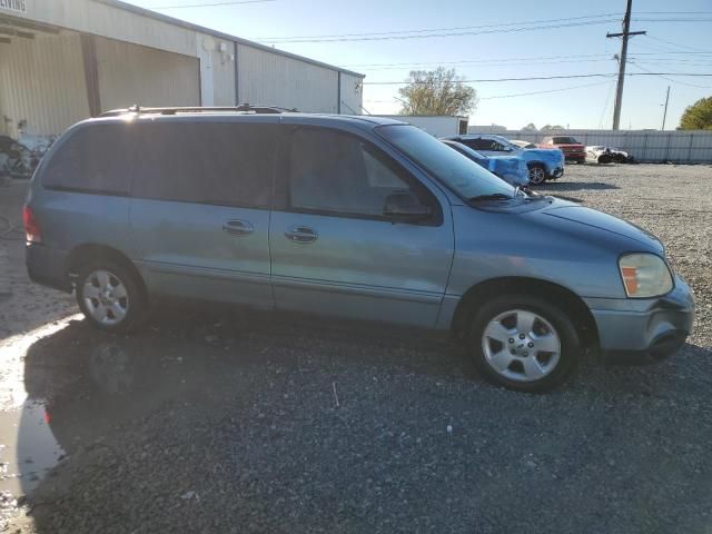 2005 Ford Freestar SES