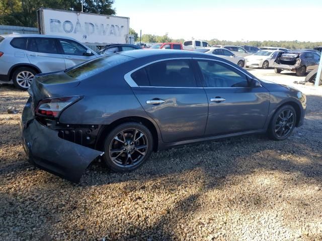 2013 Nissan Maxima S